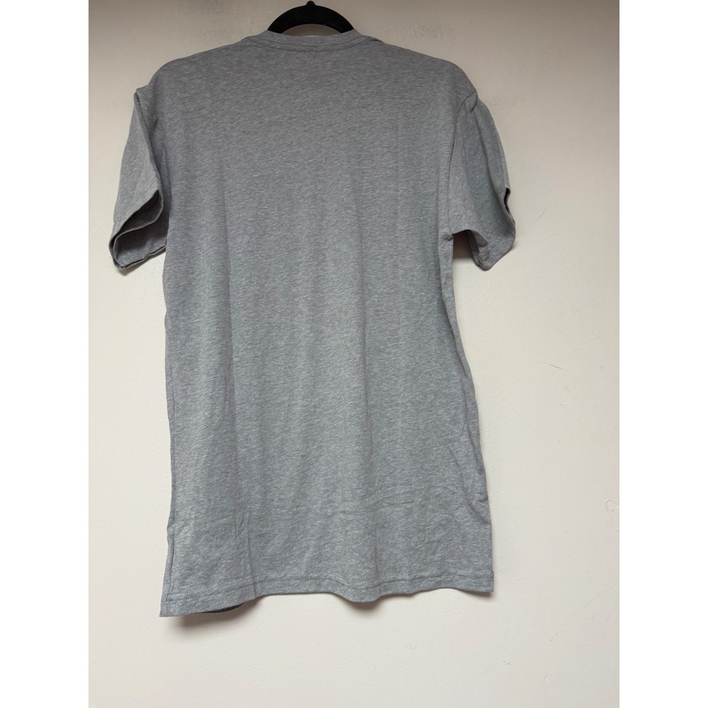 NOBULL Alex Anderson CrossFit Training Graphic T-Shirt Gray Mens Small - Picture 5 of 5